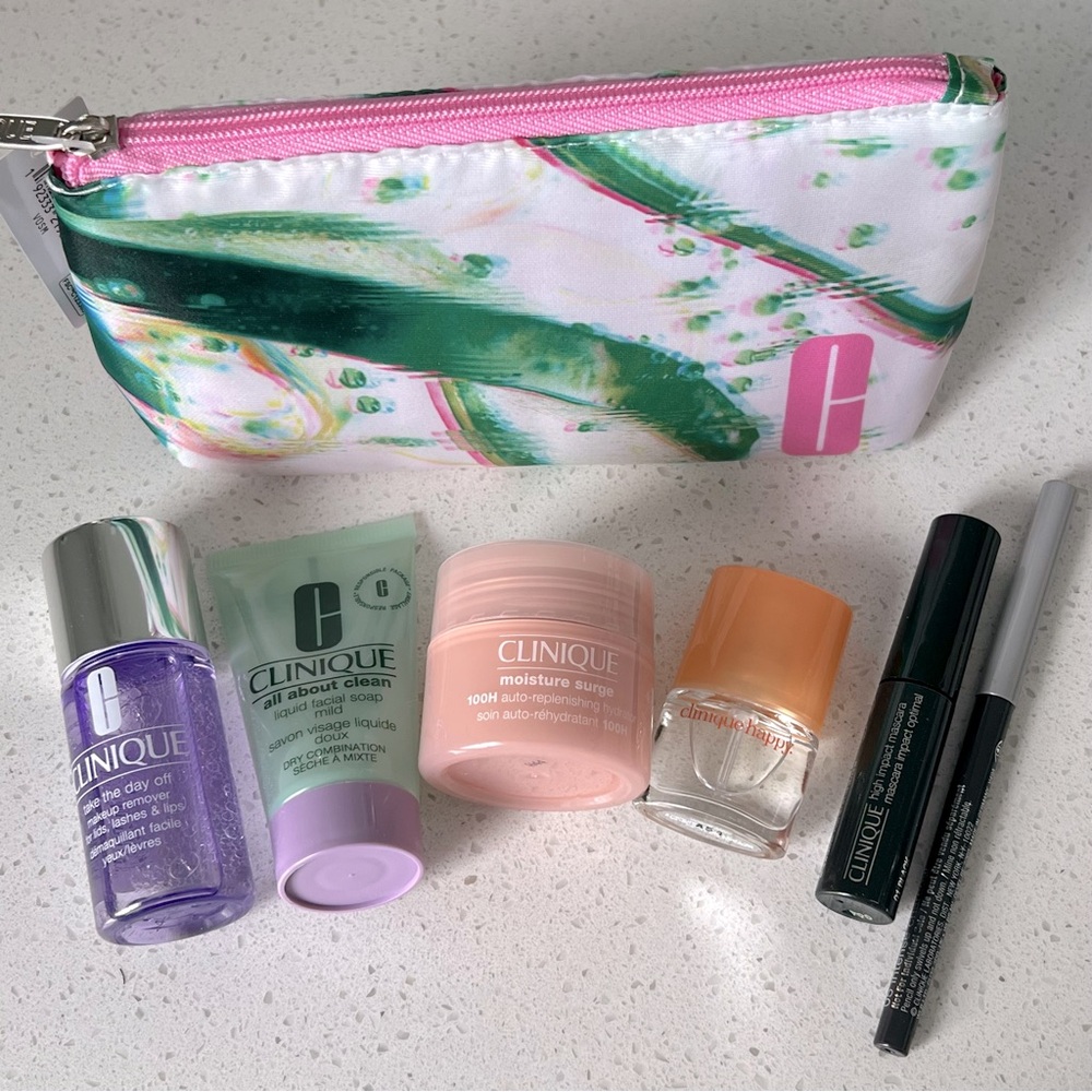 🆕 Clinique Beauty Bundle